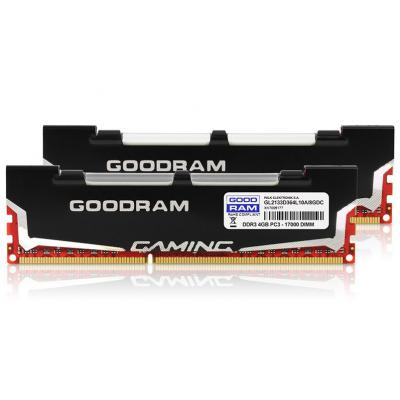 Goodram LEDLIGHT 2x4GB DDR3