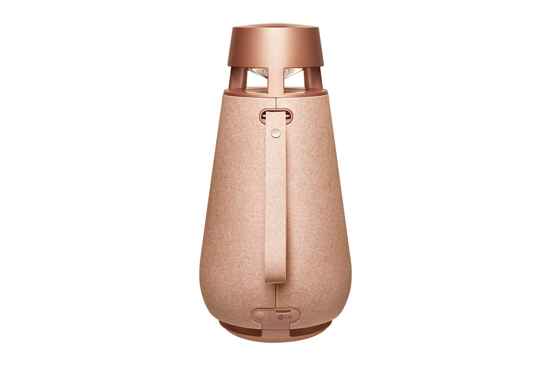LG XO3QPK Mono portable speaker Gold – image 9