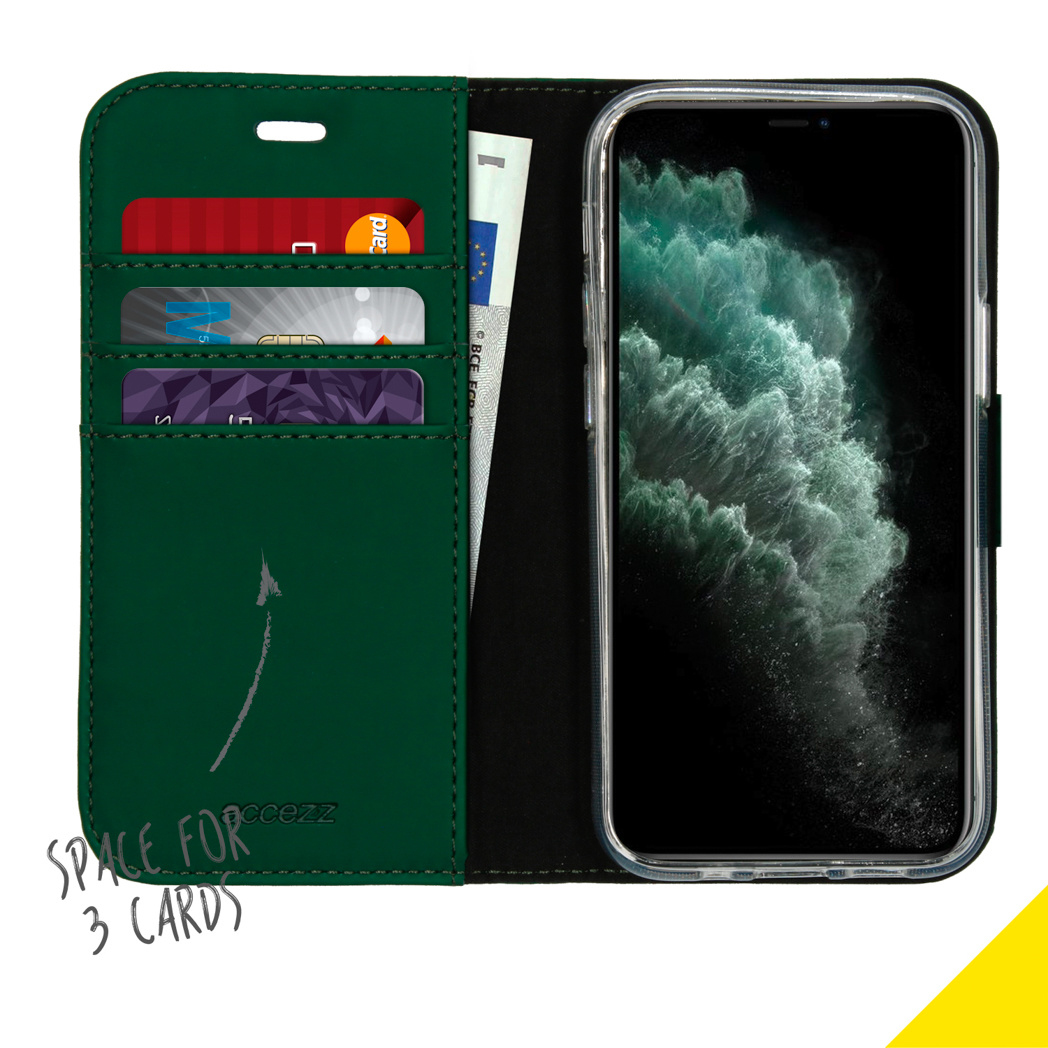 Accezz SH00007764 mobile phone case Green – image 3