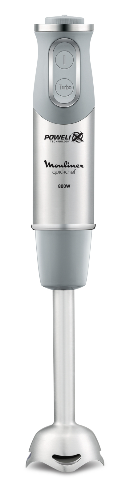 Moulinex DD650D 0.8 L Immersion blender 800 W Grey, Stainless steel – image 4