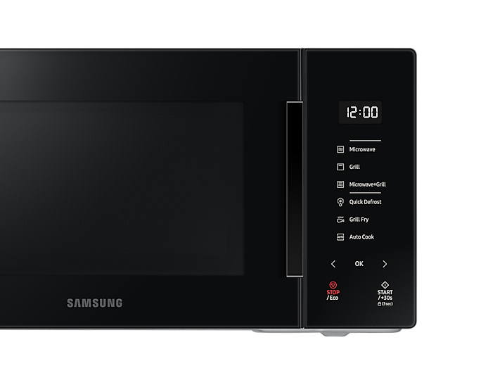Samsung MG23T5018CK/BA microwave Black Grill microwave Countertop – image 7