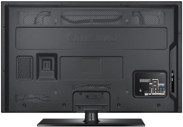Samsung PN50C450B1D 127 cm (50") HD Black, Red – image 5