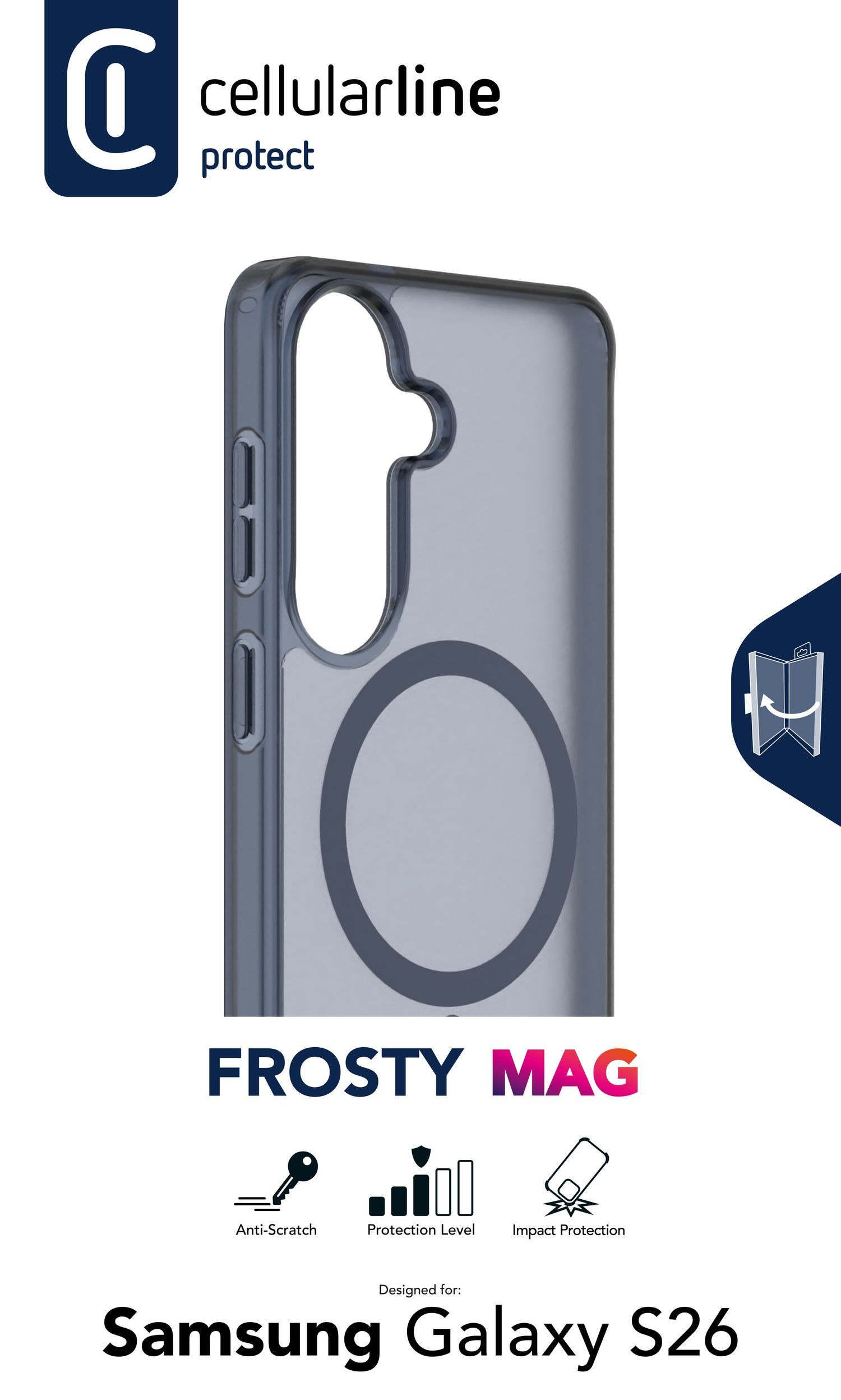 Cellularline FROSTY MAG – image 7