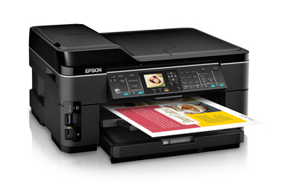 Epson WorkForce WF-7510 Inkjet A4 – image 5