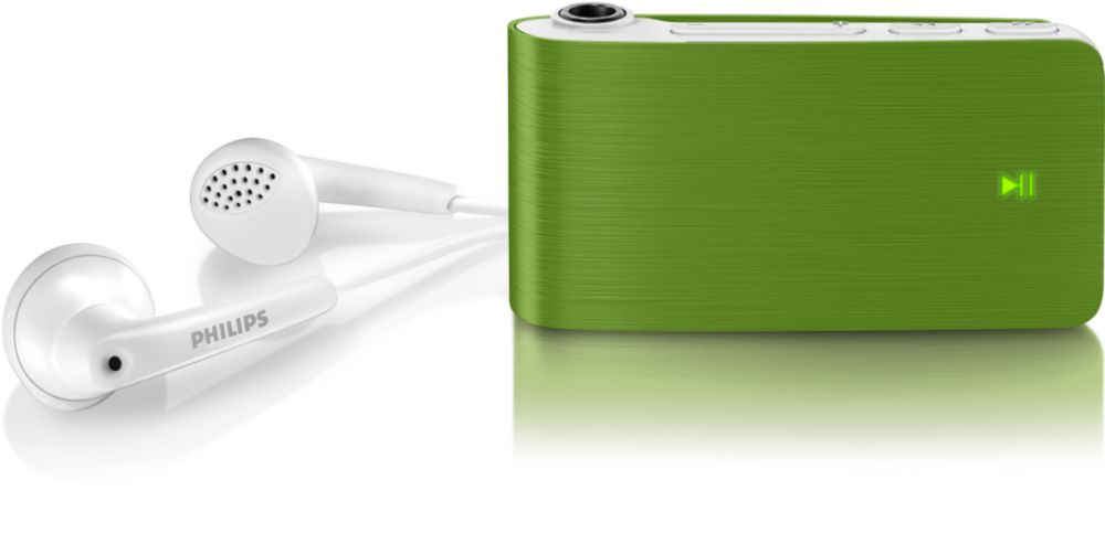Philips GoGear SA018102E/97 MP3/MP4 player