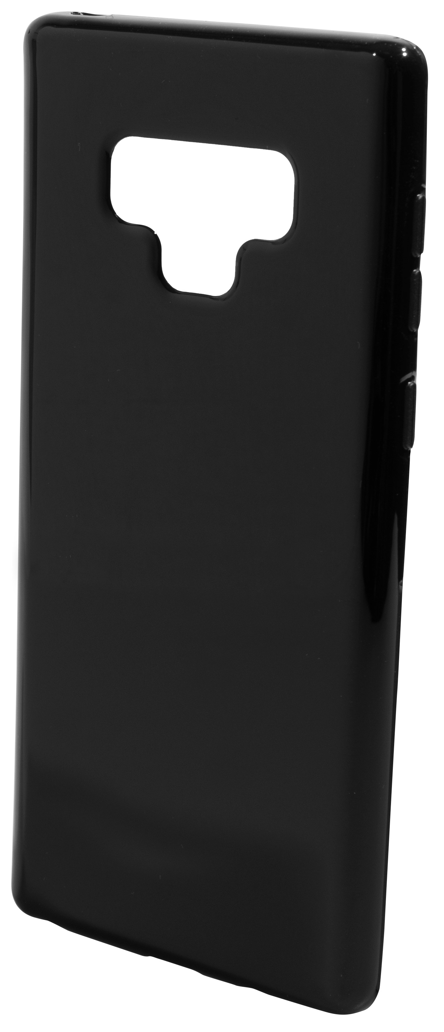 Mobiparts Classic TPU Case Samsung Galaxy Note 9 Black – image 1