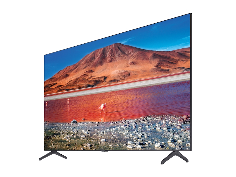 Samsung Series 6 UN82TU6950FXZA TV 2.07 m (81.5") 4K Ultra HD Smart TV Wi-Fi Grey, Titanium – image 5