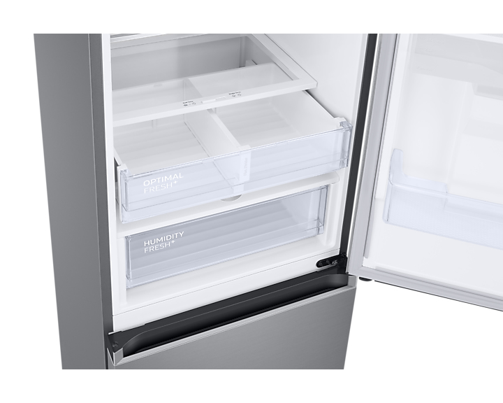 Samsung RB38T655DS9/EF fridge-freezer Freestanding Stainless steel – image 5