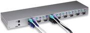Intellinet 156899 KVM switch Rack mounting Grey – image 6