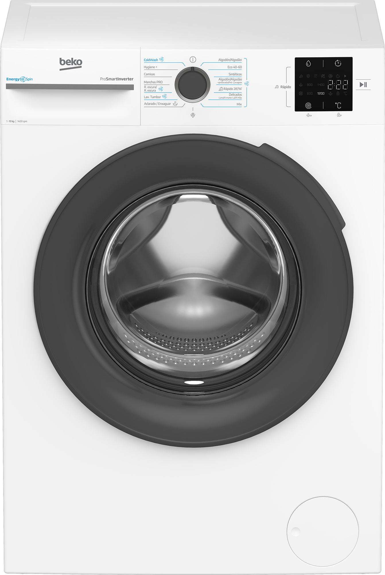 Beko VBM3WFT310413WA — vue 1 sur 8