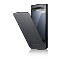 Samsung ECS-C969 mobile phone case Flip case Black