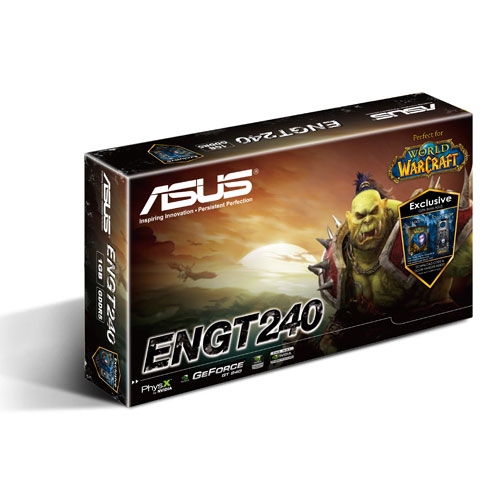 ASUS ENGT240/DI/1GD5/WW NVIDIA GeForce GT 240 – image 4