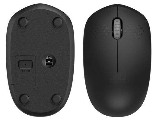 eSTUFF GLB212002 mouse Office Ambidextrous RF Wireless 1600 DPI – image 3