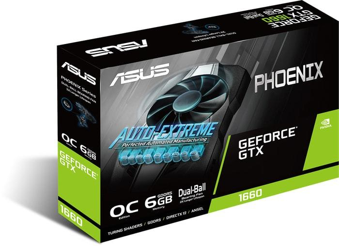 ASUS Phoenix NVIDIA GeForce GTX 1660 SUPER – image 4