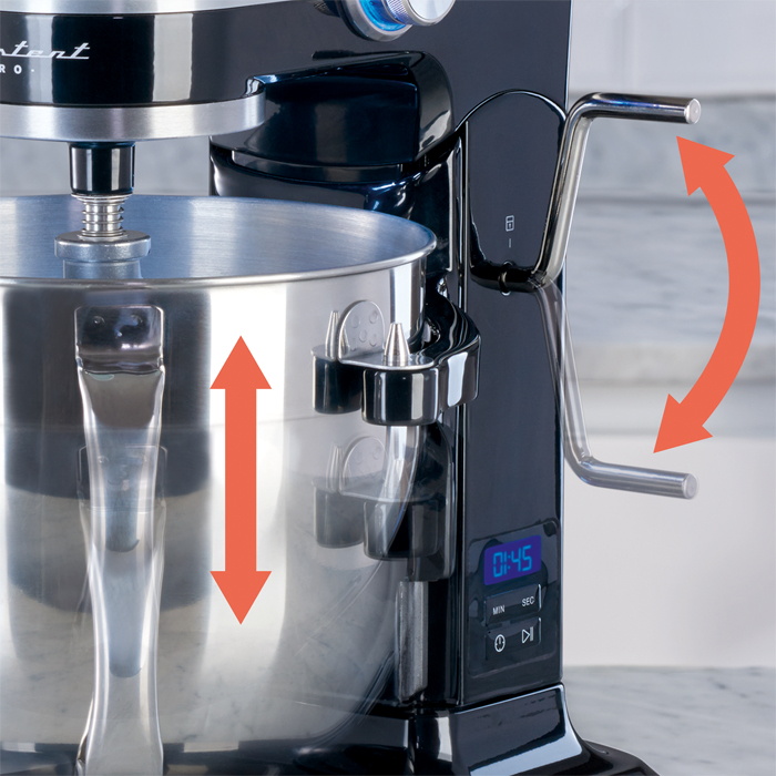 Electrolux AssistentPRO EKM6000 – image 3