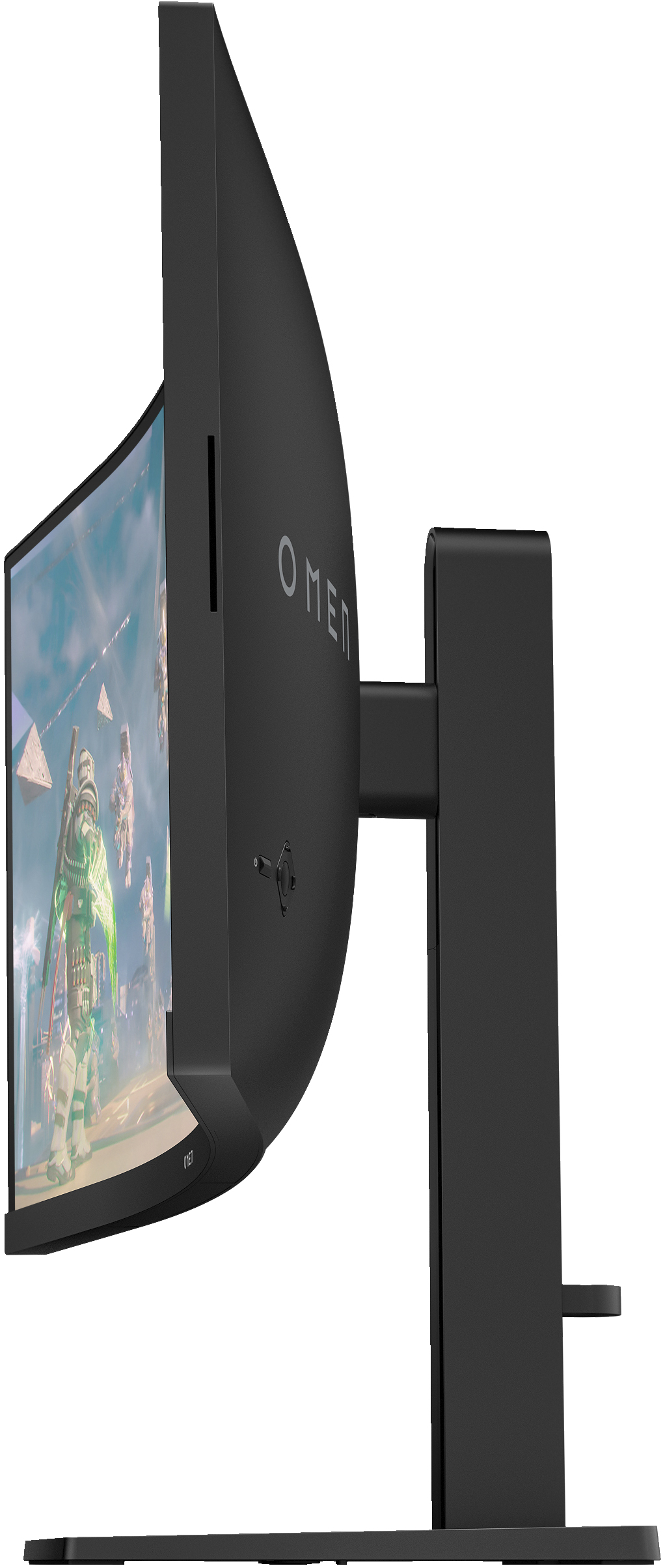 HP OMEN by HP 34c computer monitor – image 4