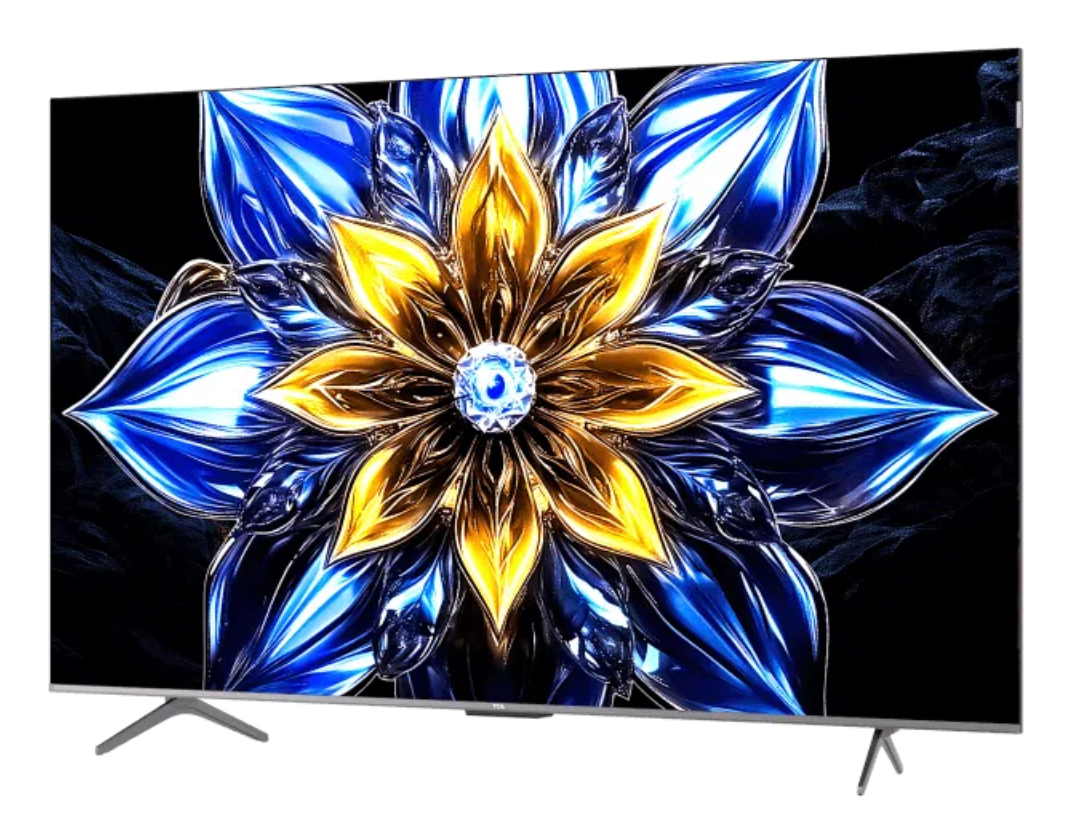 TV TCL QLED 55T8C 55 4K Ultra HD Smart TV Métal WiFi — photo 2