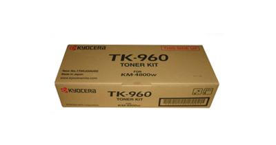 Kyocera TK-960 toner cartridge 1 pc(s) Original Black