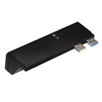 Hama 00115418 interface hub Black – image 2