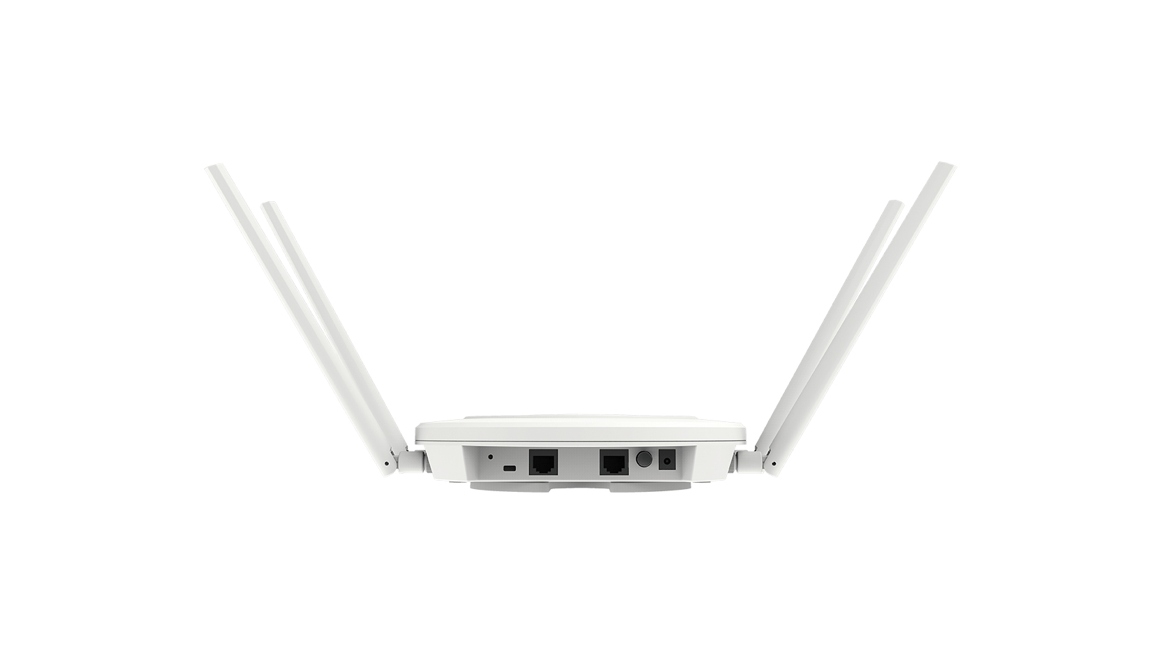 D-Link DWL-6610APE wireless access point 1200 Mbit/s White Power over Ethernet (PoE) – image 2