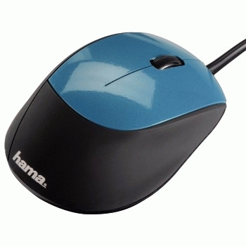 Hama M360 mouse USB Type-A Optical 800 DPI – image 2