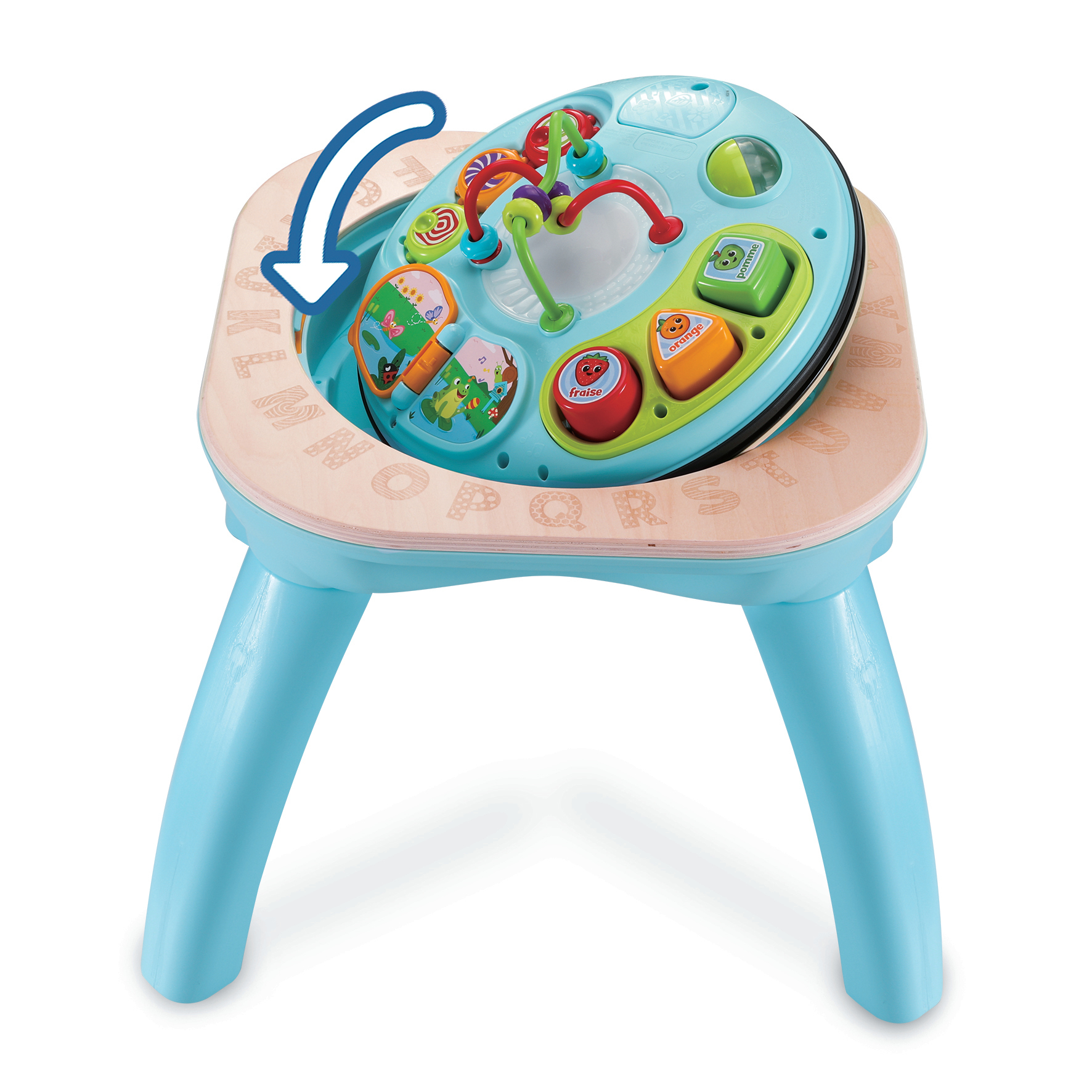 Resim VTech 80-617205 Çok Renkli Plastik Oyuncak