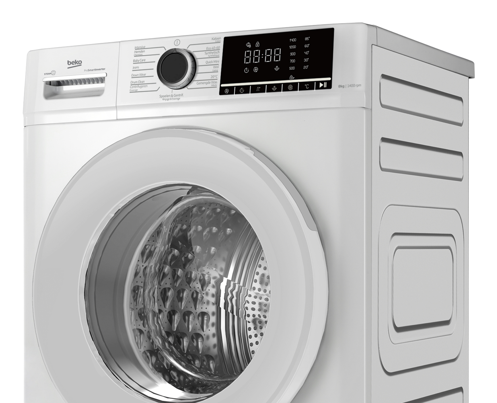 Beko B1W8641W BE – image 6