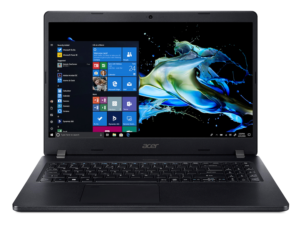 Acer TravelMate P2 P215-51-857V Intel® Core™ i7 i7-8550U Laptop – image 1