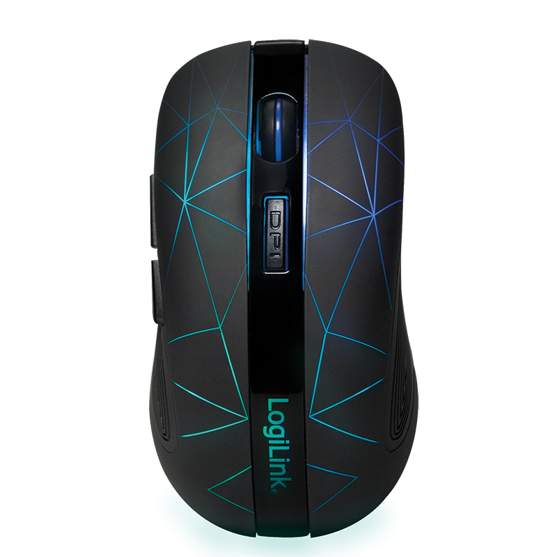 LogiLink ID0171 mouse Office Right-hand RF Wireless Optical 1600 DPI – image 7