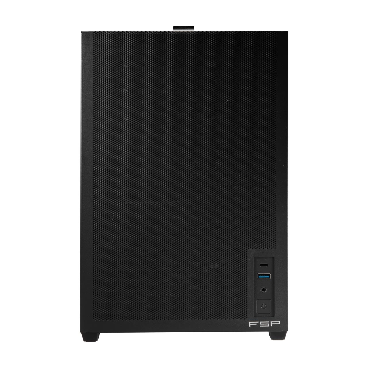 FSP S210-B Case Mini Tower mITX, mATX Black image 5