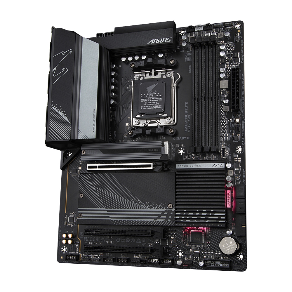 GIGABYTE B650 AORUS ELITE (rev. 1.0) – image 4