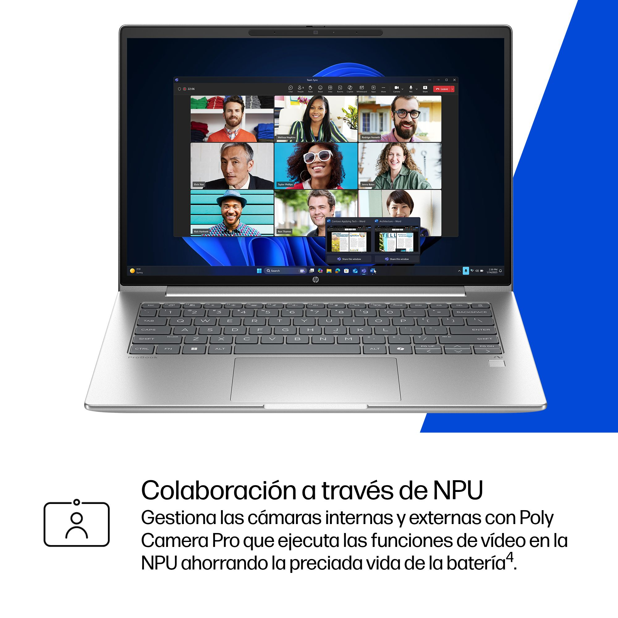 Portátil Profesional HP ProBook 4 G1q - imagen 14