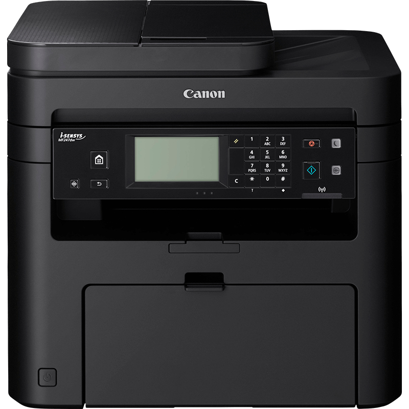 Canon i-SENSYS MF247dw Laser A4 – image 3