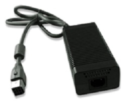 CoreParts MBA1320 power adapter/inverter Indoor Black