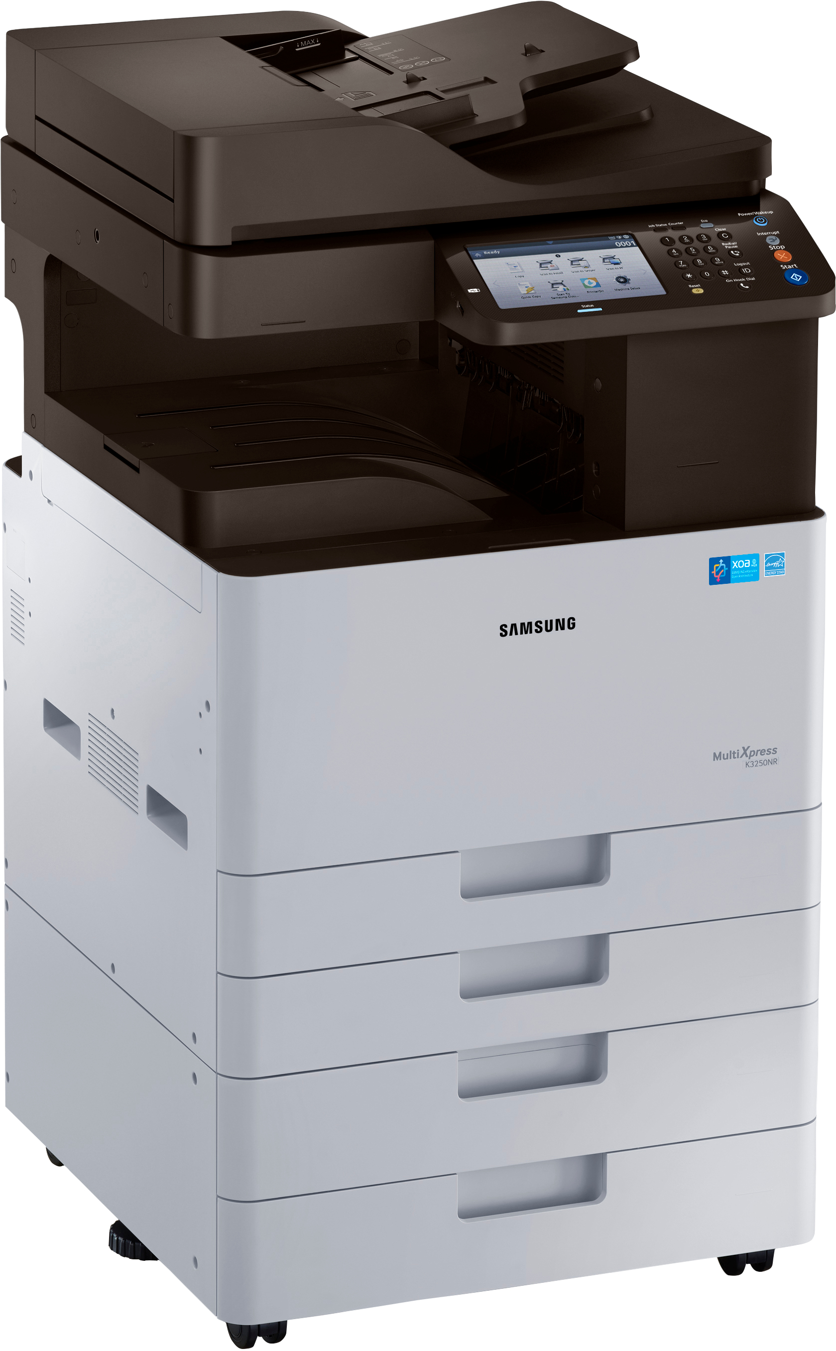 HP Samsung MultiXpress SL-K3250NR Laser A3 – image 3