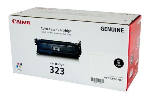 Canon 323 BK
