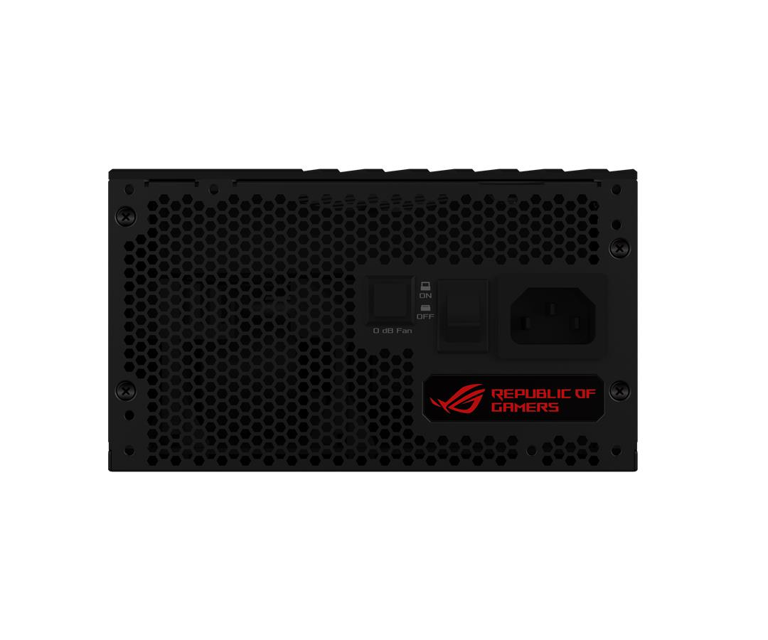 ASUS ROG -THOR-1200P power supply unit – image 6