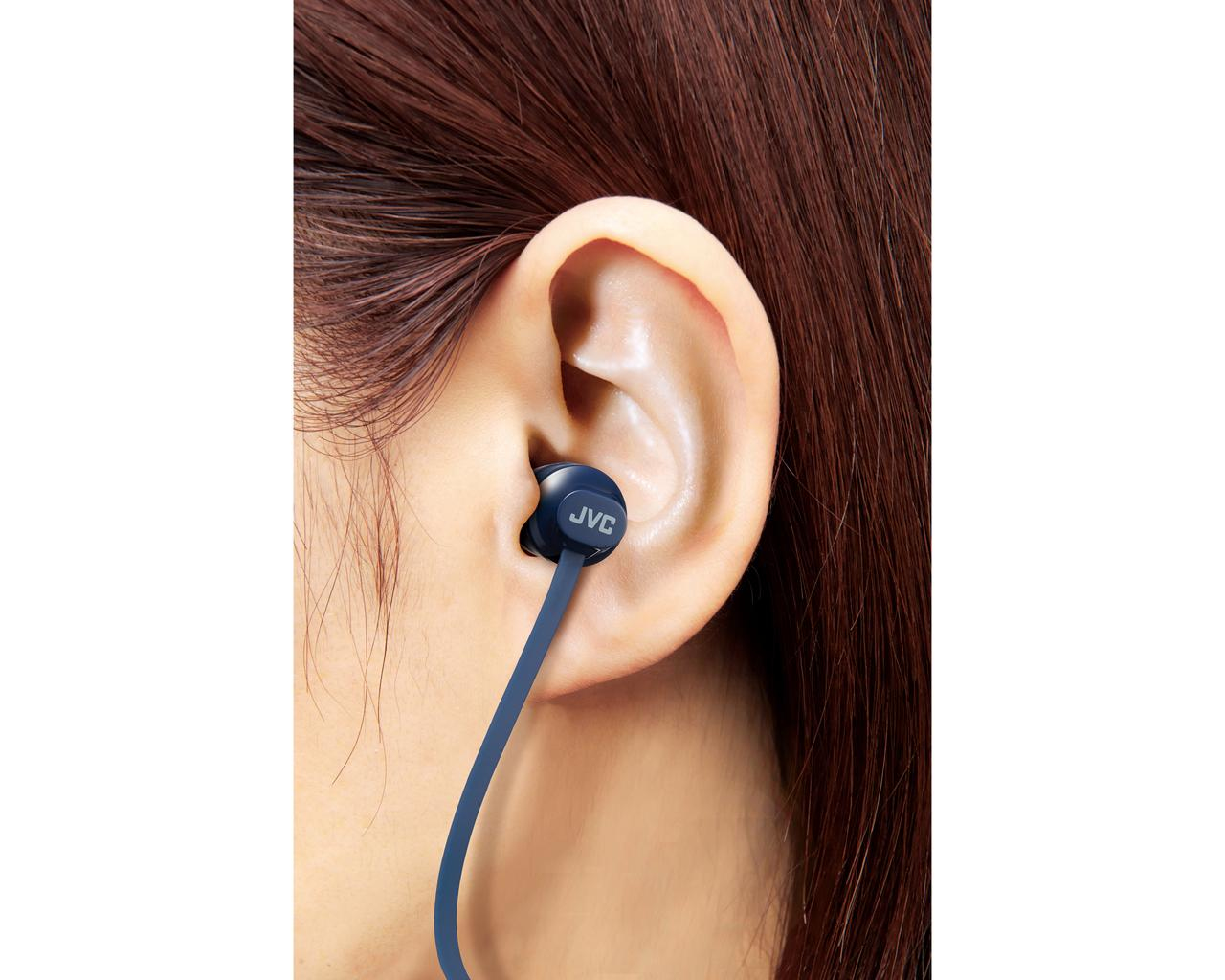 JVC HA-FX35BT-A Wireless inner ear headphones – image 7