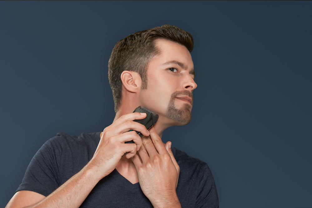Braun MG5050 Foil shaver Trimmer Black – image 4