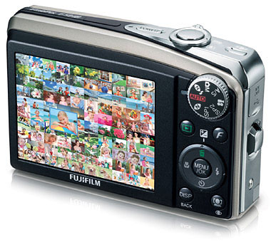 Fujitsu FinePix F50FD – image 2