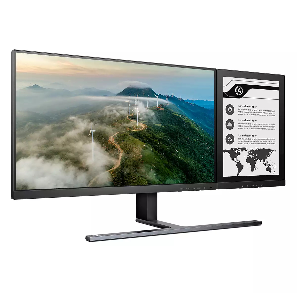 Philips 5000 series 24B1D5600/93 computer monitor – image 2
