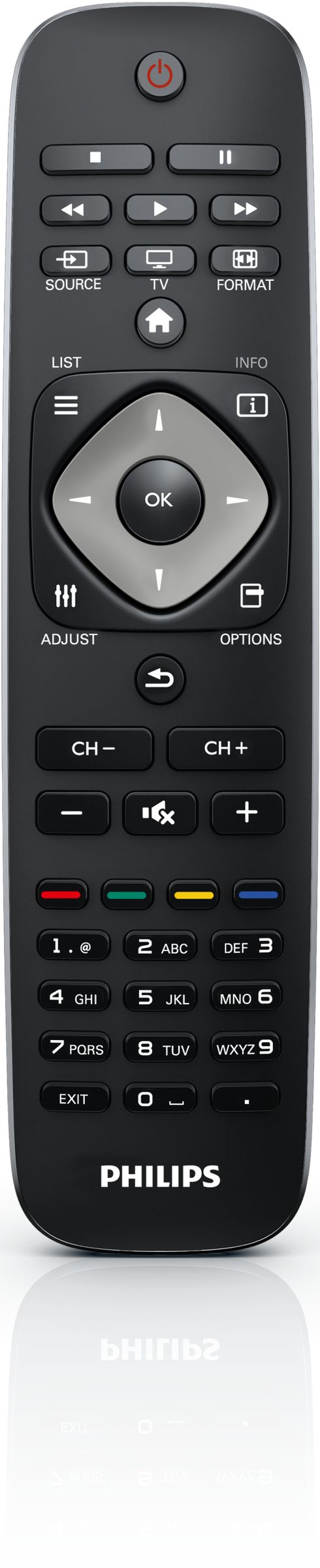 Philips 4700 series LED TV 32PFL4707G/78 – image 3