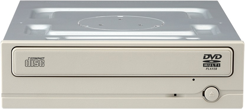 Samsung SH-118BB/BEWE optical disc drive Internal DVD-ROM White