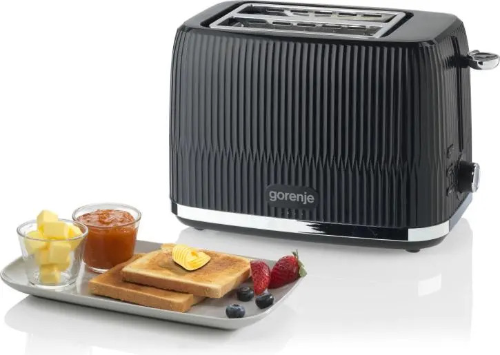 Gorenje T850DPB toaster 7 2 slice(s) Black – image 3