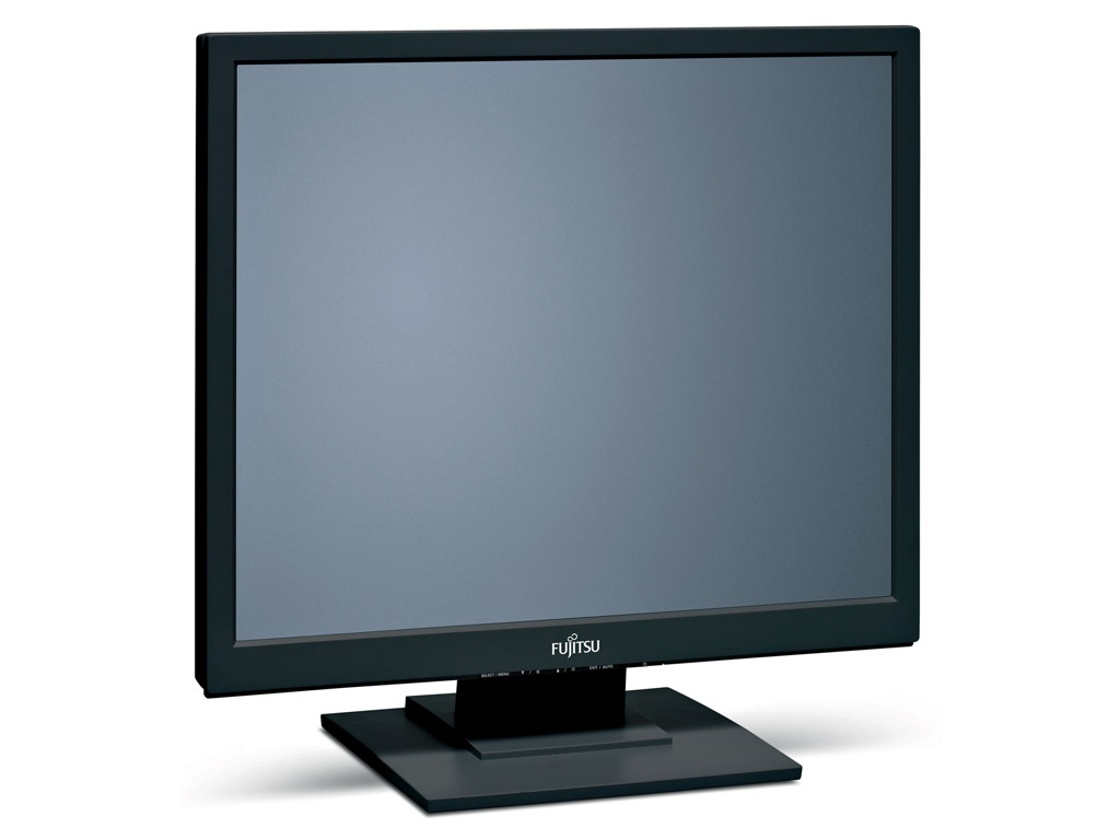 Fujitsu E line E19-5 computer monitor