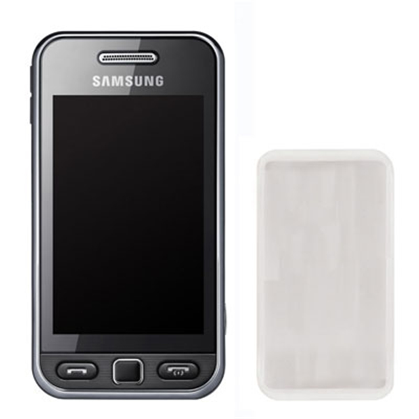 Celly SILY23W mobile phone case Cover White