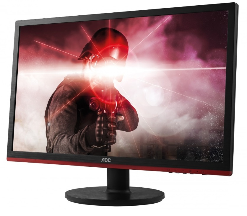 AOC G2260VWQ6 + Radeon R9 Fury X 4G D5 – image 2