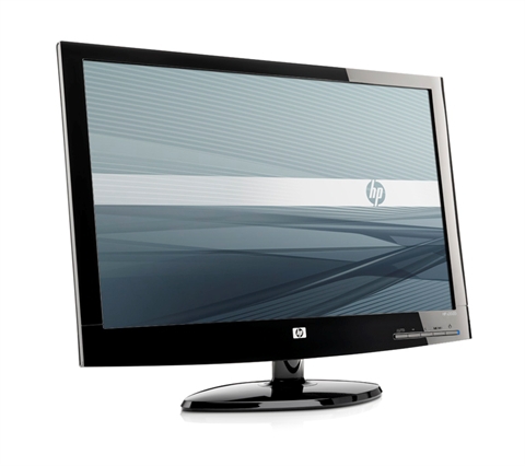 HP x20LED computer monitor – image 5