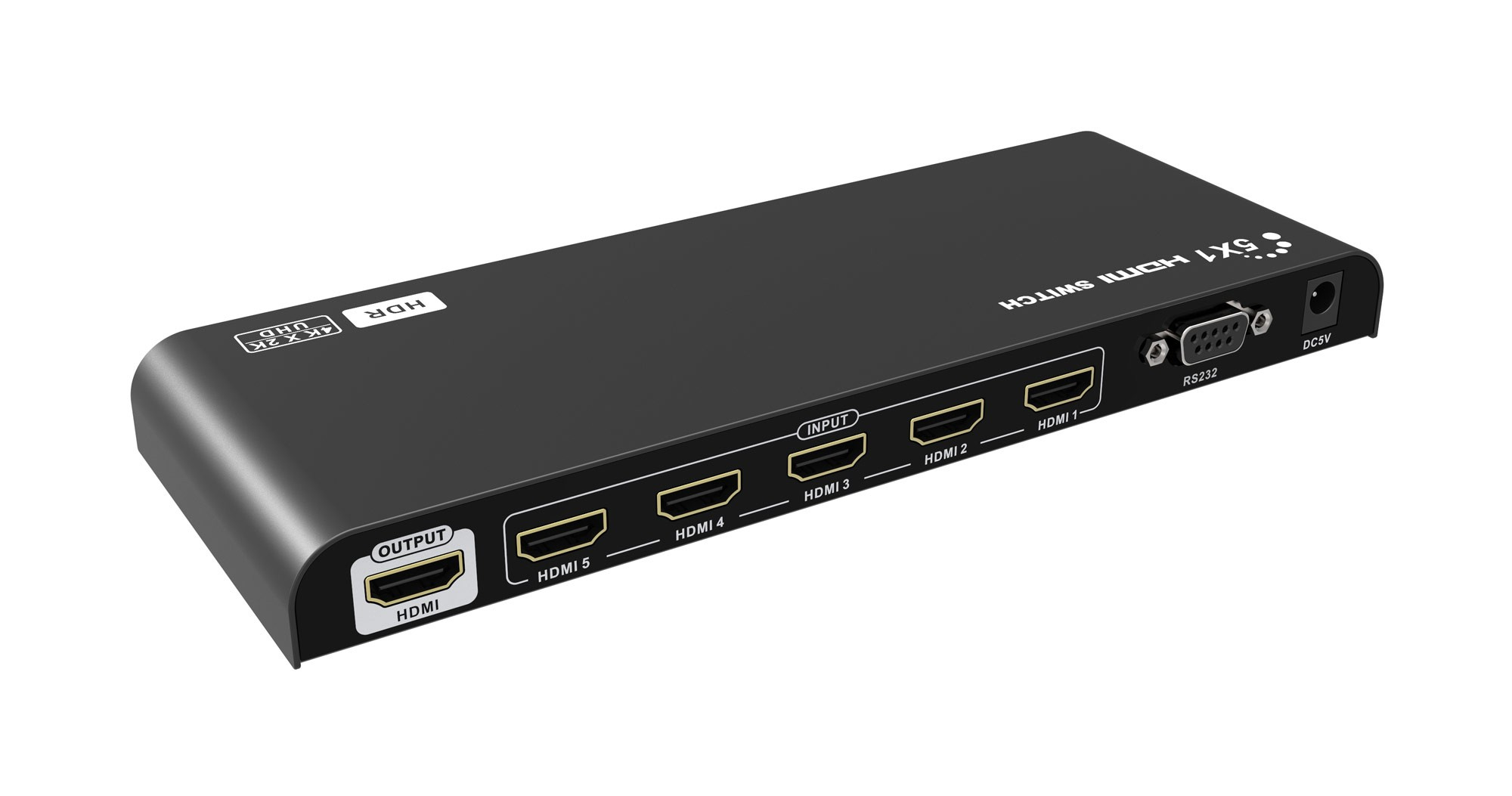 Techly IDATA HDMI2-4K51HDR – image 1