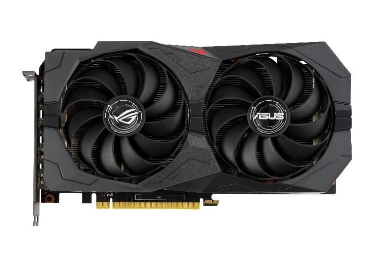 ASUS ROG -STRIX-GTX1660S-A6G-GAMING NVIDIA GeForce GTX 1660 SUPER